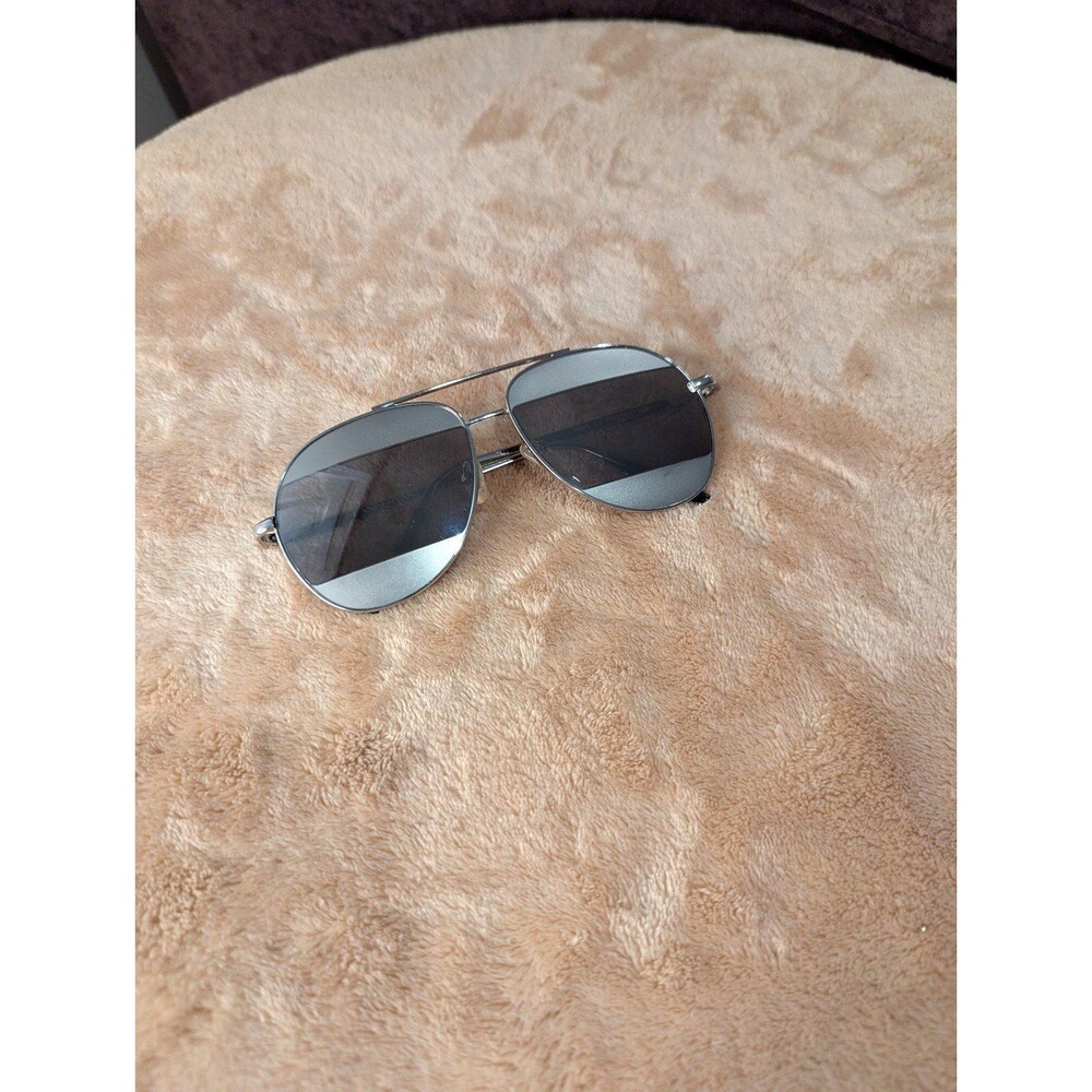 Lane Bryant Silver mirror Aviator‎ Sunglasses